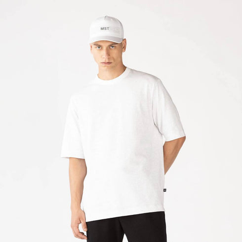 CAMISETA OVERSIZE BLANCA WINDCHESTER MONASTERY